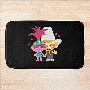 Brozone｜trolls band together series Bath Mat