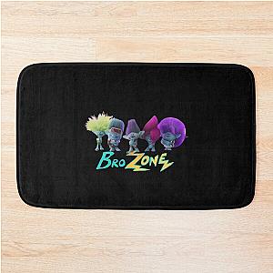 Brozone｜trolls band together series Bath Mat