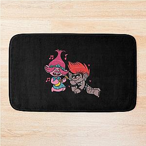 Brozone｜trolls band together series Bath Mat