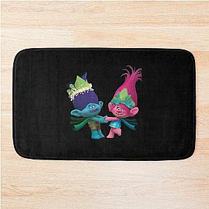 Brozone｜trolls band together series Bath Mat