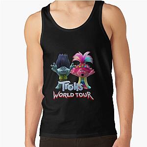 Brozone a Brozone｜trolls band together series Tank Top