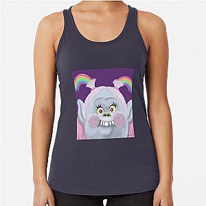Trolls Holiday Bridget Racerback Tank Top