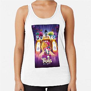 Branch Trolls Band Top