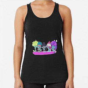 Brozone ｜trolls band together series Racerback Tank Top