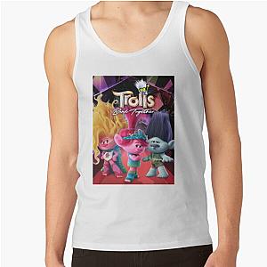 Trolls Band Together TV series 2023 Tank Top