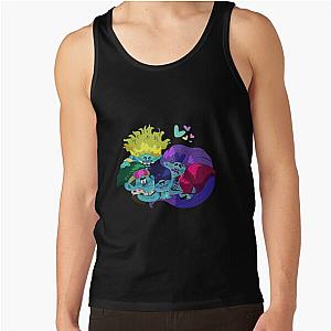 Brozone｜trolls band together series Tank Top