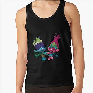 Brozone ｜trolls band together serie Tank Top