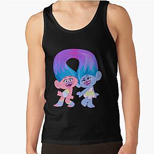 Brozone｜trolls band together series Tank Top