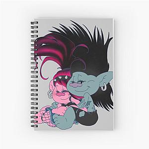 Rock Trolls Notebook
