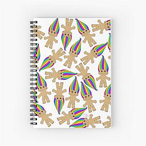 Mini Trolls notebook