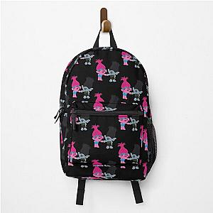 Poppy and Branch from Trolls Dreamworks Backpack