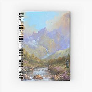 The Trolls Treasure Notebook