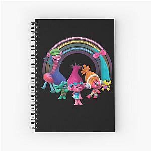 Brozone şeyler Spiral Notebook