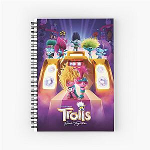 Branch Trolls Notebook