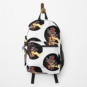Trolls World Tour Fan Art Backpack