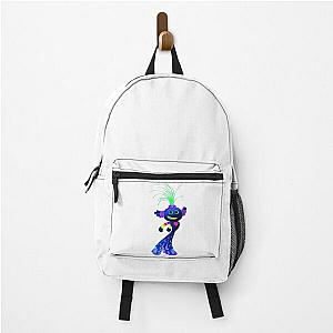 Music Retro Trolls World Tour Cartoon Gift Backpack