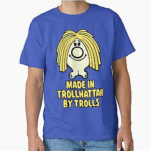 Made in Trollhättan by Trolls Classic T-Shirt