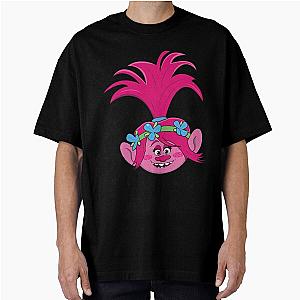 Poppy Trolls Oversized T-Shirt