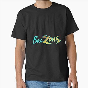 Brozone band logo Classic Trolls band together T-Shirt