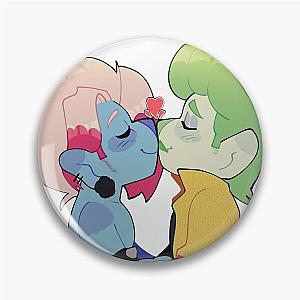 Trolls band together Pin