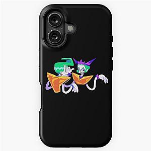 Brozone｜trolls band together series iPhone Tough Case