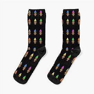 Vintage Trolls Socks