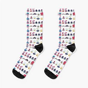 Trolls World Tour Socks