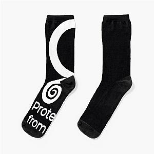 Troll Cross Protection from Trolls Socks