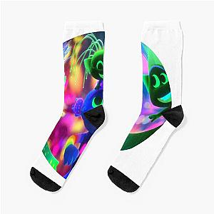 Trolls Socks
