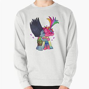 Trolls World Tour Pullover Sweatshirt