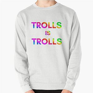 Trolls-Inspired Trolls Pullover Sweatshirt