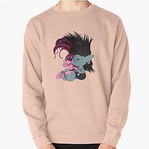 Rock Troll Sweatshirt