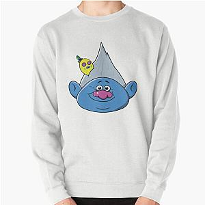 Biggie Trolls Pullover Sweatshirt