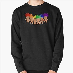 Trolls for the Trolls Pullover Sweatshirt
