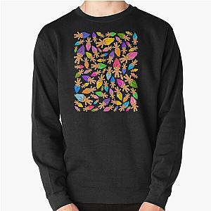 TREASURE TROLL Pullover Sweatshirt