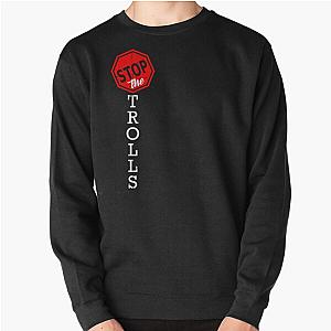 The Trolls Pullover Sweatshirt