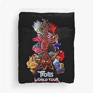 Brozone ｜Trolls band together series Duvet Cover