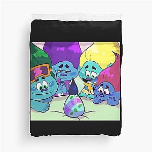Brozone｜trolls band together series Duvet Cover