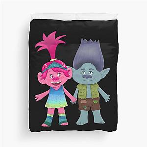 Brozone｜trolls band together series Duvet Cover