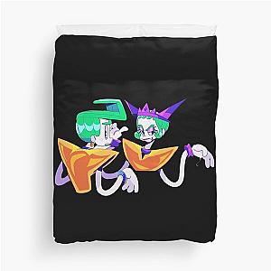 Brozone ｜trolls band together series Duvet Cover