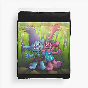 Brozone tls band together series Duvet Cover