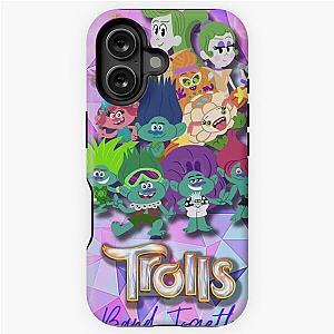 Trolls Band iPhone Tough Case