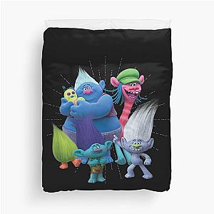 Brozone｜trolls band together series Duvet Cover