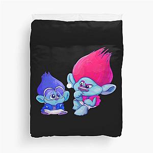 Brozone｜trolls band together series Duvet Cover