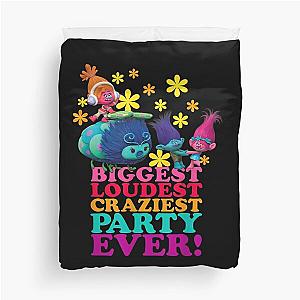 Bruzone a Brozone｜Trolls Band Together Series Duvet Cover