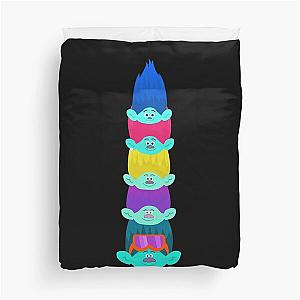 Brozone ｜trolls band together series Duvet Cover