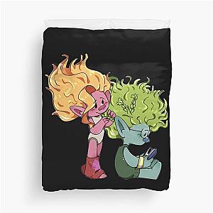 Brozone タlls band together series Duvet Cover