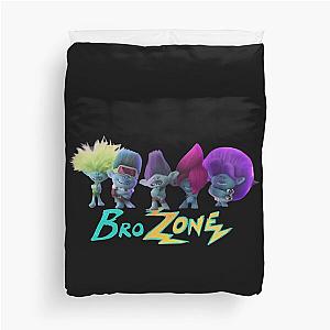 Brozone｜trolls band together series Duvet Cover