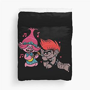 Brozone｜trolls band together series Duvet Cover