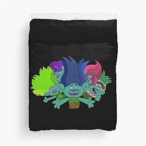 Brozone ｜trolls band together series Duvet Cover
